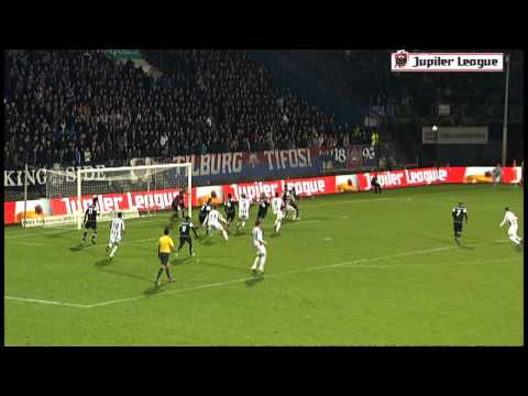 Willem II - FC Eindhoven