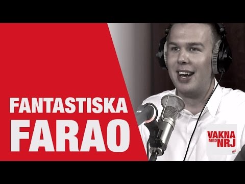 Farao: Selfie experten - VAKNA MED NRJ