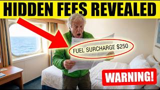 Former Cruise Director Exposes 15 Hidden Fee Traps Targeting Seniors Over 65