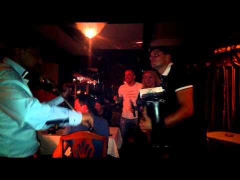 Zorica Markovic- Cudna jada- UZIVO "Perper Merak lepeza"