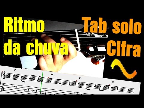 Ritmo Da Chuva - Los Hermanos