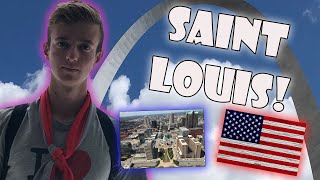 preview picture of video 'TRIP TO SAINT LOUIS'
