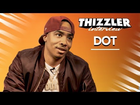 DOT Thizzler freestyles, talks linking with Philthy Rich, having money since he was young