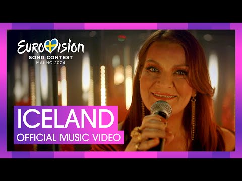 Hera Björk - Scared of Heights | Iceland ???????? | Official Music Video | Eurovision 2024