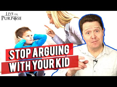 What To Do When My Child Argues About Everything