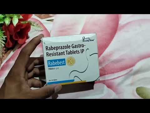 Rabeprazole gastro resistant tablets ip 20 mg in hindi