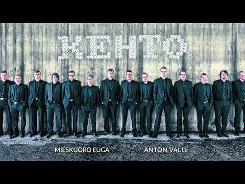 Mieskuoro Euga / Euga Male Voice Choir - KEHTO for male choir and tracker