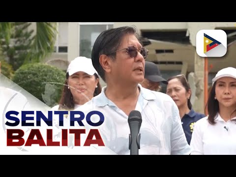 Tanggapan ni PBBM, magpapalabas ng P200M na pondo para sa LGUs na matinding naapektuhan ng lindol; mga nawalan ng tahanan, makatatanggap ng P10,000 na assistance, ayon sa Pangulo