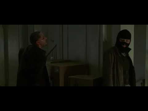 Panic Room- "See Ya Burnam, Later Raoul"