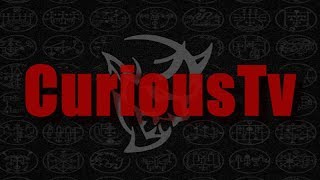 Curious Tv - Kanaltrailer 2018