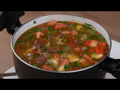 Caribéu, el plato típico del Pantanal, ¡receta fácil y muy diferente!