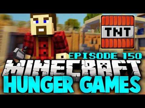 Minecraft Hunger Games: "That's Going In My Montage!" - Ep 150