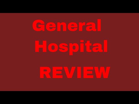 GENERAL HOSPITAL 8-24-17 REVIEW