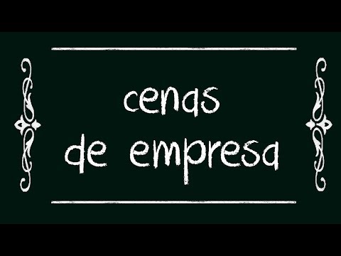 Menú del Día Capitulo 2 - Las Cenas de Empresa
