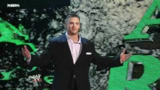 Alex riley new theme/song WWE raw 30/5/2011