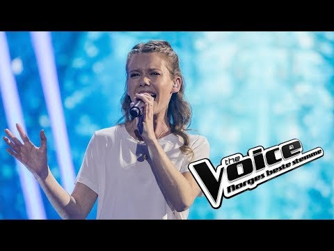 Amalie Hamborgstrøm – Warrior | Live Show | The Voice Norge 2019