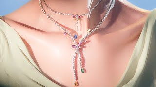 Swarovski Ariana Grande’s Fantasy Garden Comes to Life (2026) – Official Campaign Film