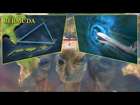 Legendák Nyomában -  A Bermuda háromszög rejtélye