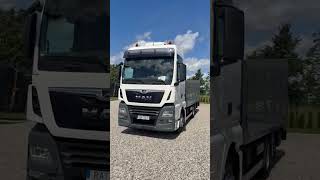 MAN TGX 26.400  steering axle tauebil | Bilde 4 - Autoline