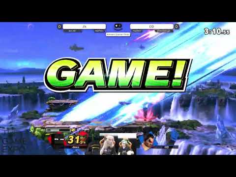 TGX : DD vs Jix (Winners Quarter-Finals)