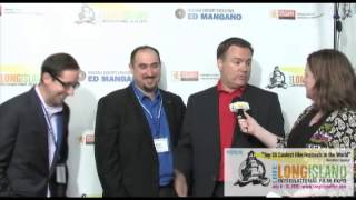 2014 LIIFE Interviews - Dead Letters video