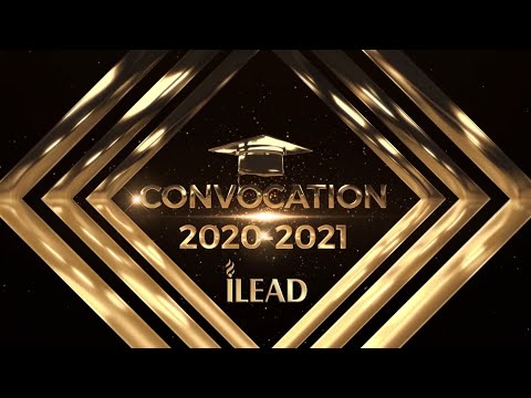 Convocation Ceremony 2020-2021
