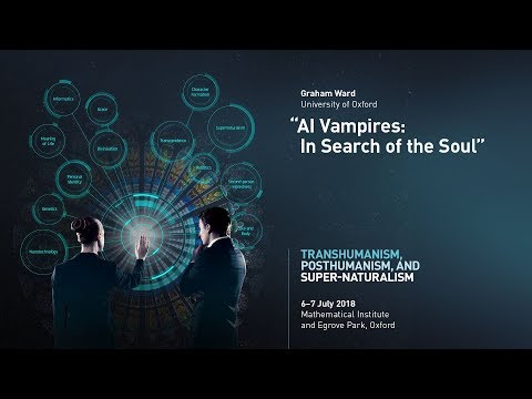 Graham Ward - AI Vampires