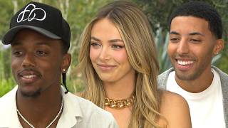 Calabasas Confidential Cast on NEPO BABY Misconceptions and Forging Their Own Paths (Exclusive)