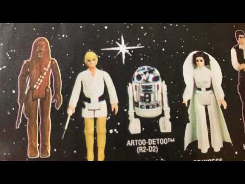 A Kenner Star Wars Story, Episode II: Retro VS Repro
