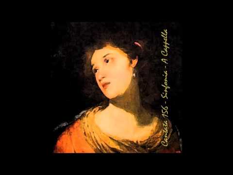 Sinfonia da Cantata 156 -  Bach  - A Cappella