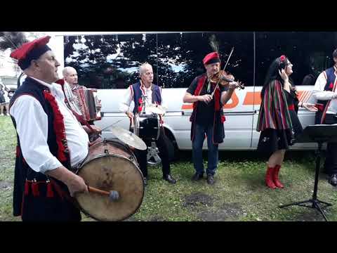 Kieleckie śpiewki z kapelą Włoszczowską!