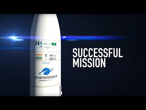 Arianespace Flight VA247 – Successful Ariane 5 Launch