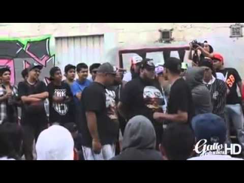 Aczino Rap- turn da For tukkin vs K-road