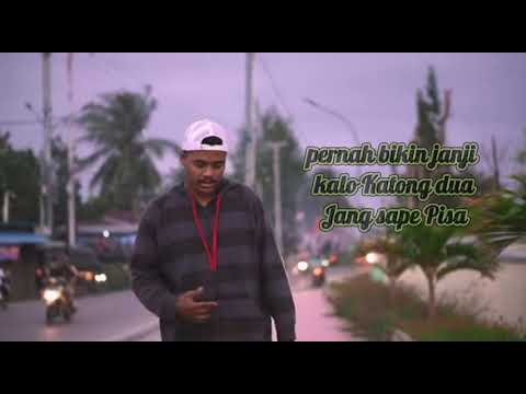 JEAMIE MILLER - Here's your perfect ( official lyric video ) Bryan Apalem - MALUKU VERSION
