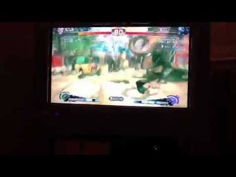 Id poongko (Seth) vs gameouttt (Guile)