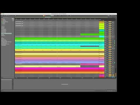 Rob Hubbard in TrueStereo: International Karate