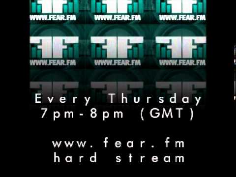 Colin H @ Fear.FM - 26.07.12 - Classic 90's Hard Trance (Cocooma/Gollum etc)