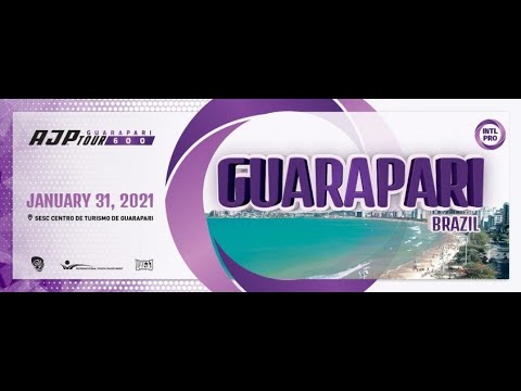 [Mat 3] AJP TOUR GUARAPARI INTERNATIONAL PRO - GI