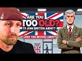 Are You Too Old To Join The British Army