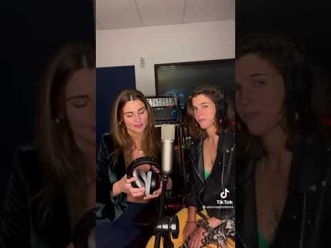 cara loca  alessia y vambina