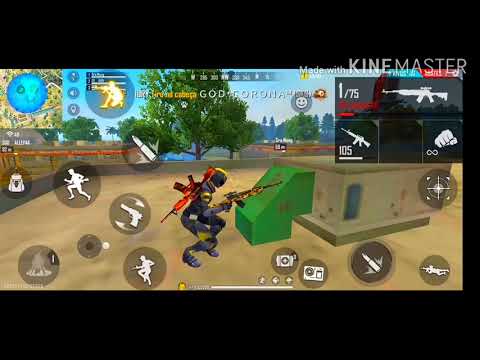 Free fire HIGHLIGHTS- Ulefone Power 6