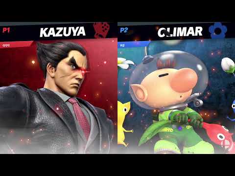 Encore Smash Monthly #31 - Swigzy Vs. CHP | SMURFPOSTER27 - Winners Round 2