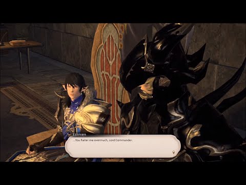 Final Fantasy XIV: A Realm Reborn - Year 2, Day 76: What Are You Doing Here?
