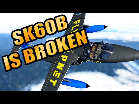 The SK60B Is Broken - War Thunder