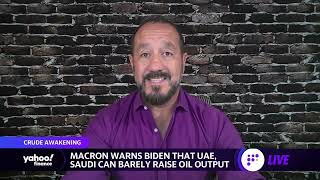 Gas prices: ‘There’s nothing that can be done’ in the near term, oil analyst says