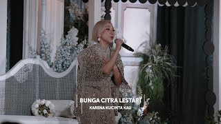 Download lagu BCL - Karena Kucinta Kau (LIVE AT WEDDING) mp3