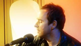 Crying: Damien Leith live in the Night Show Acoustic Lounge