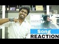 M.O.U | HAYATI Song Reaction | Chekka Chivantha Vaanam | Mr Earphones BC_BotM