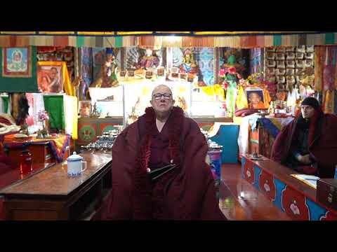 Introduction to the Lam-rim with Ven. Robina - Lawudo Trek 2019