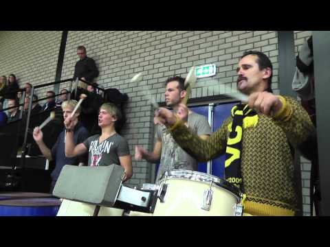 Wedstrijdverslag Europacup dames 1 Peelpush uit Meijel tegen Targu Mures